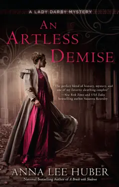 an artless demise book cover image