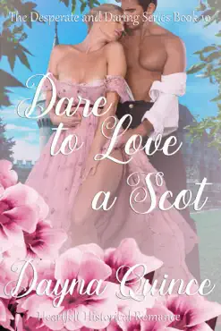 dare to love a scot book cover image