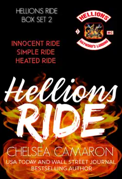 hellions ride box set 5-7 book cover image