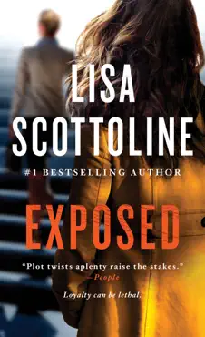 exposed book cover image