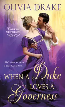 when a duke loves a governess book cover image
