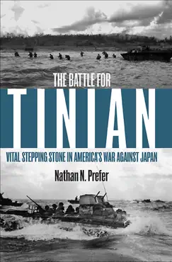 the battle for tinian book cover image