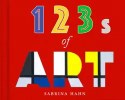 123s of art book cover image