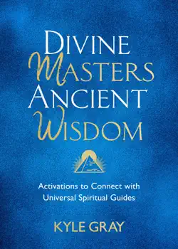 divine masters, ancient wisdom book cover image