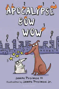 apocalypse bow wow book cover image
