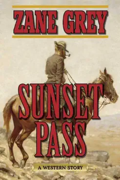 sunset pass book cover image