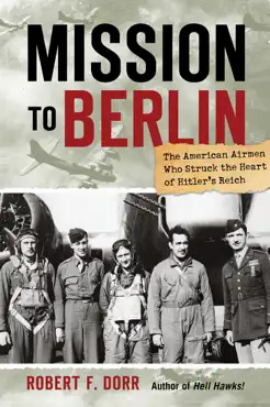 mission to berlin book cover image