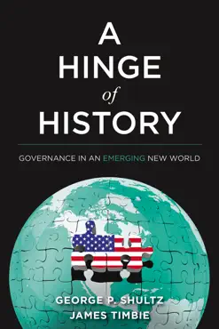 a hinge of history book cover image