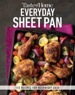 taste of home everyday sheet pan book cover image