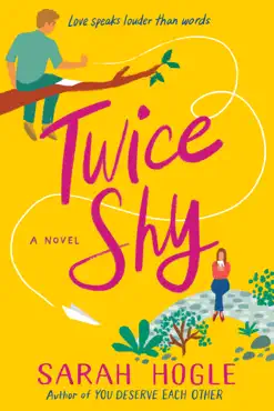 twice shy book cover image