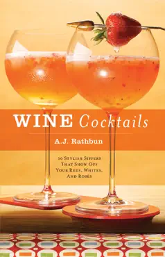 wine cocktails book cover image