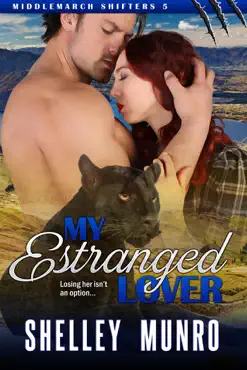 my estranged lover book cover image