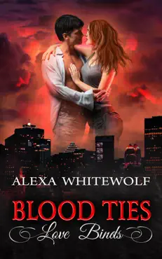 blood ties love binds book cover image