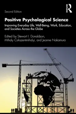 positive psychological science book cover image