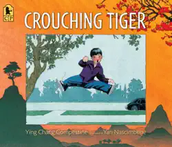 crouching tiger book cover image