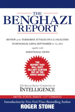 the benghazi report book cover image