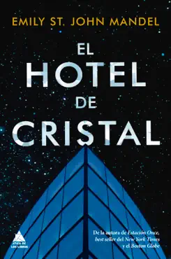el hotel de cristal book cover image