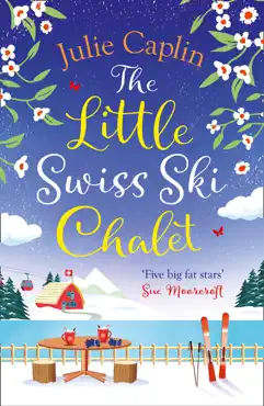 the little swiss ski chalet book cover image
