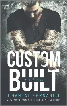 custom built book cover image