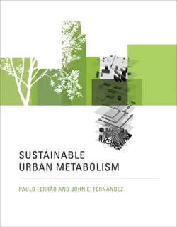 sustainable urban metabolism book cover image