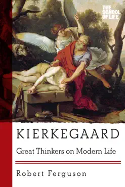 kierkegaard book cover image