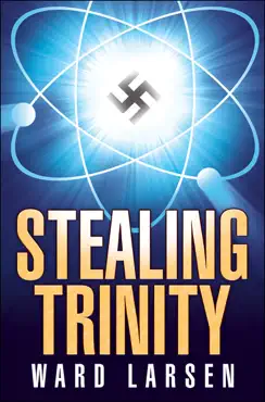 stealing trinity book cover image