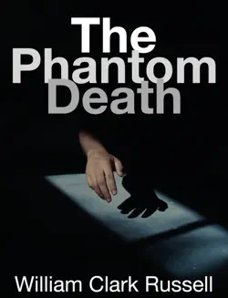 the phantom death book cover image