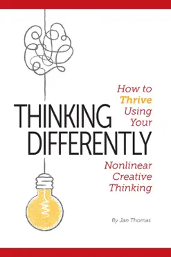 thinking differently book cover image