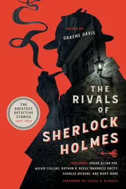 the rivals of sherlock holmes book cover image
