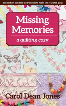 missing memories book cover image