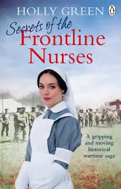 secrets of the frontline nurses book cover image