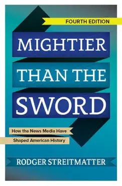 mightier than the sword book cover image