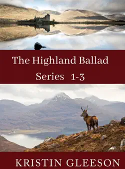 highland ballad series book cover image