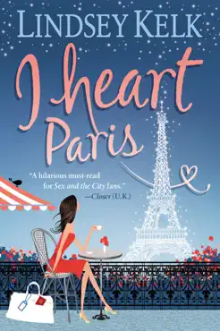 i heart paris book cover image