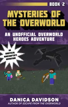 mysteries of the overworld book cover image
