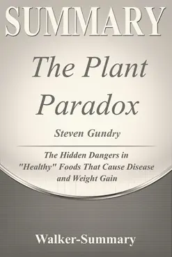 the plant paradox summary book cover image