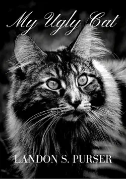 my ugly cat book cover image