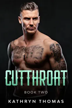 cutthroat - book two book cover image