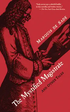 the mystified magistrate book cover image