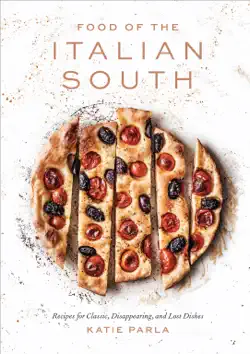 food of the italian south imagen de la portada del libro