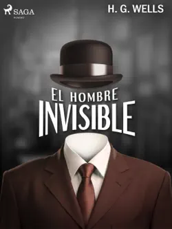 el hombre invisible book cover image