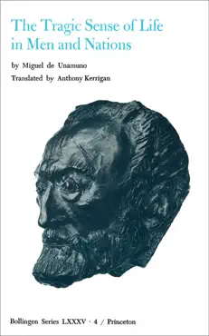 selected works of miguel de unamuno, volume 4 book cover image