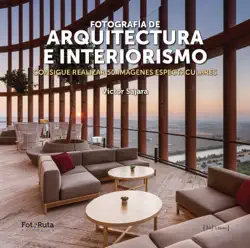 fotografia de arquitectura e interiorismo imagen de la portada del libro