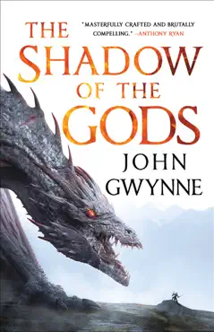 the shadow of the gods book cover image