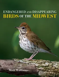 endangered and disappearing birds of the midwest book cover image