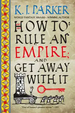 how to rule an empire and get away with it book cover image
