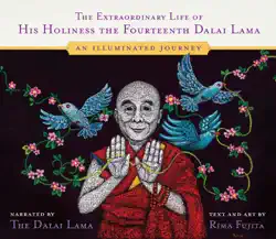 the extraordinary life of his holiness the fourteenth dalai lama book cover image