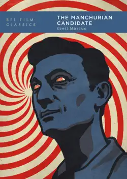 the manchurian candidate book cover image