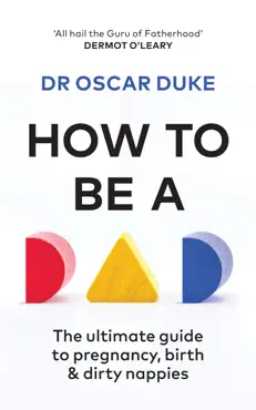 how to be a dad book cover image