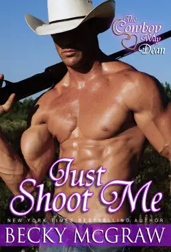 just shoot me book cover image